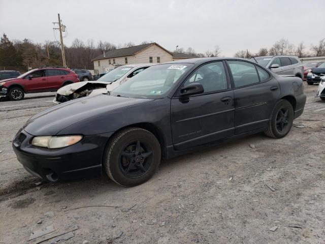 PONTIAC GRAND PRIX 2001 with VIN 1G2WP52K01F265067 - Photo from auction