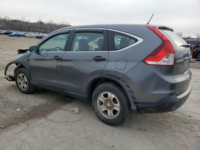 Photo 2 from auction – 2013 HONDA CR-V LX with VIN 2HKRM4H32DH683183