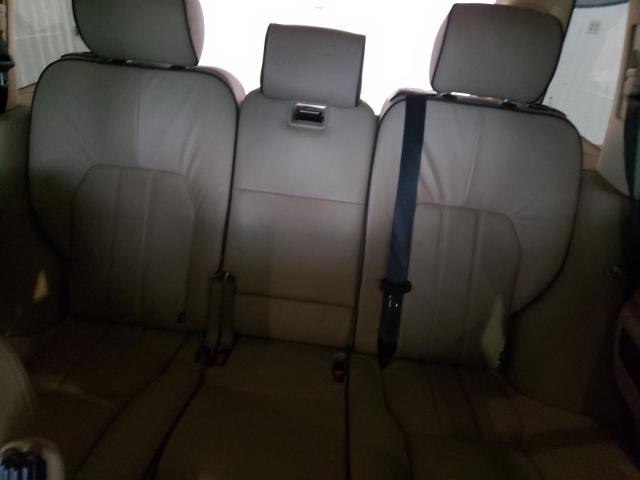 Photo 10 from auction – 2007 LAND ROVER RANGE ROVE with VIN SALME15467A253163