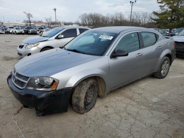 DODGE AVENGER SE 2014 z numerem VIN 1C3CDZAB7EN110161 - Zdjęcie z aukcji