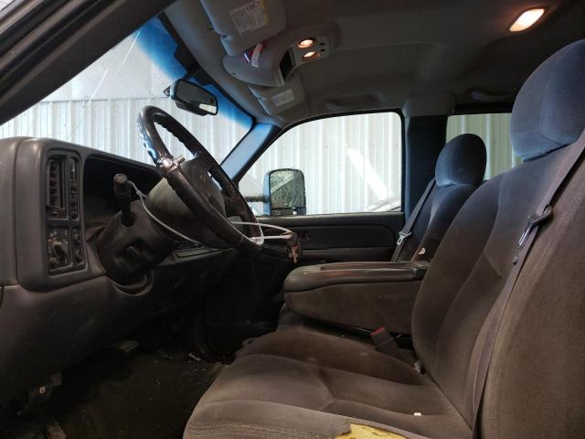 Photo 7 from auction – 2006 GMC SIERRA K25 with VIN 1GTHK29U26E231492