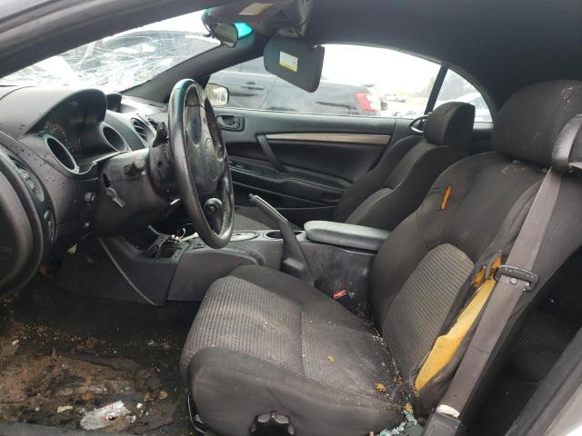 Photo 7 from auction – 2005 MITSUBISHI ECLIPSE SP with VIN 4A3AE55H75E010436