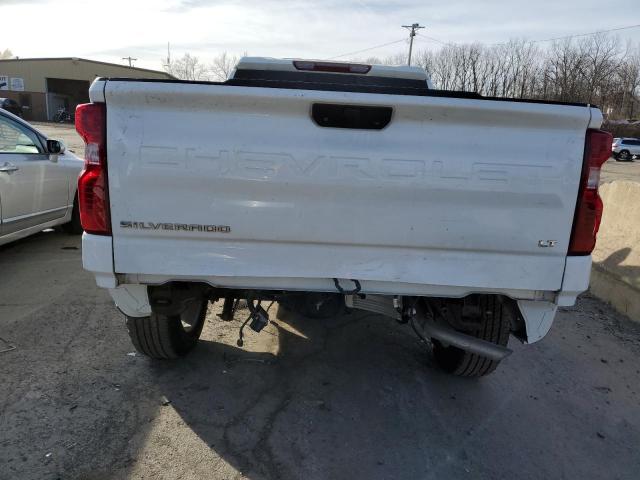Photo 6 from auction – 2020 CHEVROLET SILVERADO with VIN 1GCRYDED2LZ245496