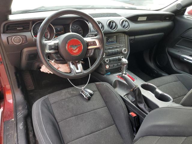 Photo 8 from auction – 2016 FORD MUSTANG with VIN 1FA6P8AM3G5322270