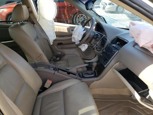 Photo 7 from auction – 2003 NISSAN MAXIMA GLE with VIN JN1DA31A03T425862