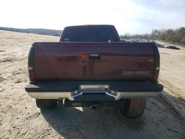 Photo 6 from auction – 1998 CHEVROLET SILVERADO with VIN 2GCEK19R3W1169403
