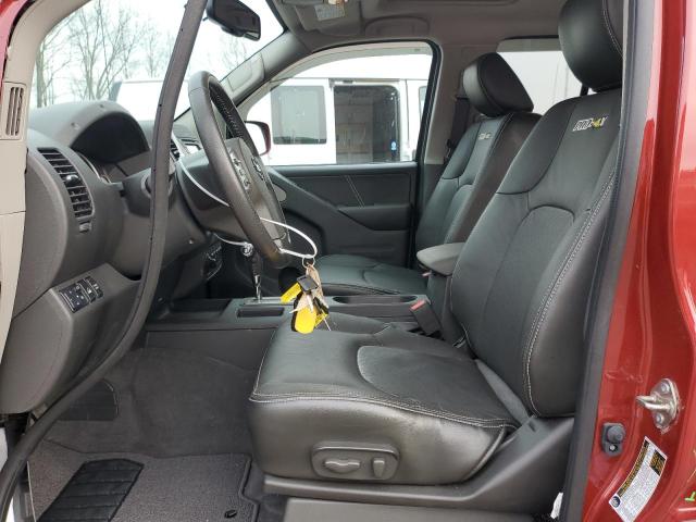 Photo 7 from auction – 2019 NISSAN FRONTIER S with VIN 1N6AD0EV4KN883813