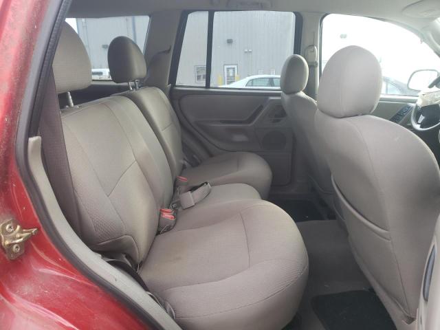 Photo 10 from auction – 2003 JEEP GRAND CHER with VIN 1J4GW48S63C555316