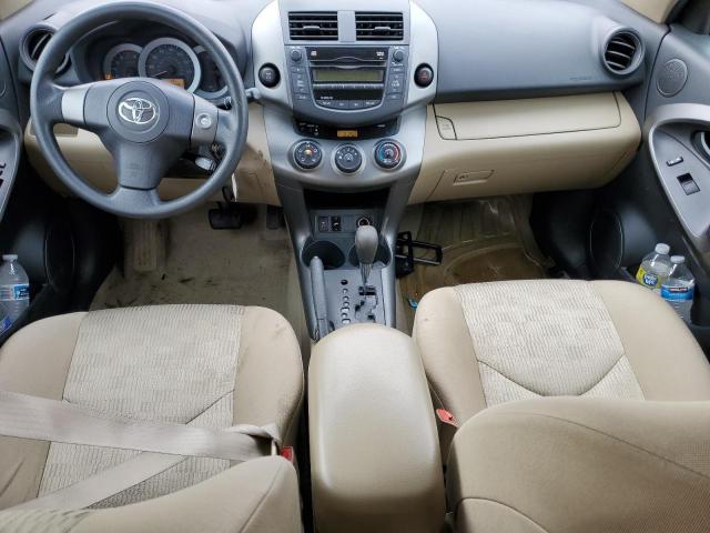 Photo 8 from auction – 2010 TOYOTA RAV4 with VIN 2T3BK4DV1AW022361