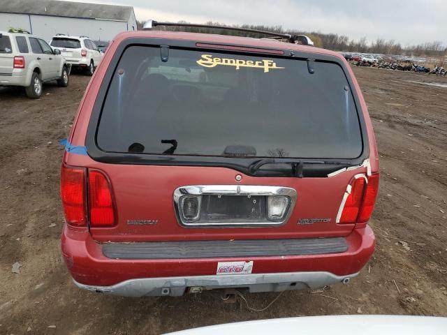 Photo 6 from auction – 2000 LINCOLN NAVIGATOR with VIN 5LMRU27A5YLJ02144