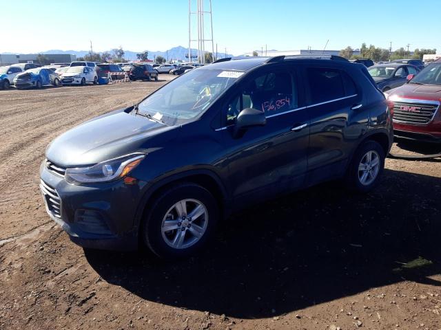 Photo 1 from auction – 2017 CHEVROLET TRAX 1LT with VIN KL7CJPSB6HB153948