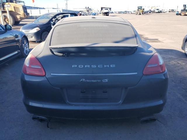 Photo 6 from auction – 2010 PORSCHE PANAMERA S with VIN WP0AB2A78AL060274