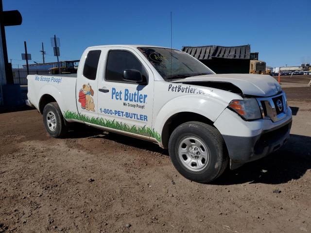 Photo 4 from auction – 2016 NISSAN FRONTIER S with VIN 1N6BD0CT9GN732091