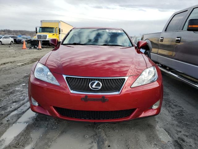 Photo 5 from auction – 2008 LEXUS IS 250 with VIN JTHBK262685072731