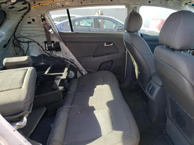 Photo 11 from auction – 2016 KIA SPORTAGE L with VIN KNDPBCAC0G7813486
