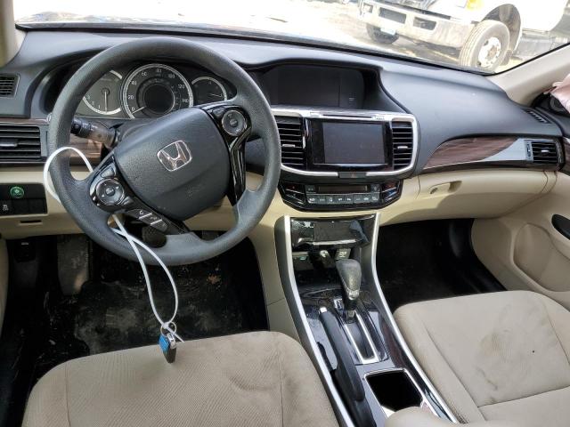 Photo 8 from auction – 2017 HONDA ACCORD EX with VIN 1HGCR2F78HA297948