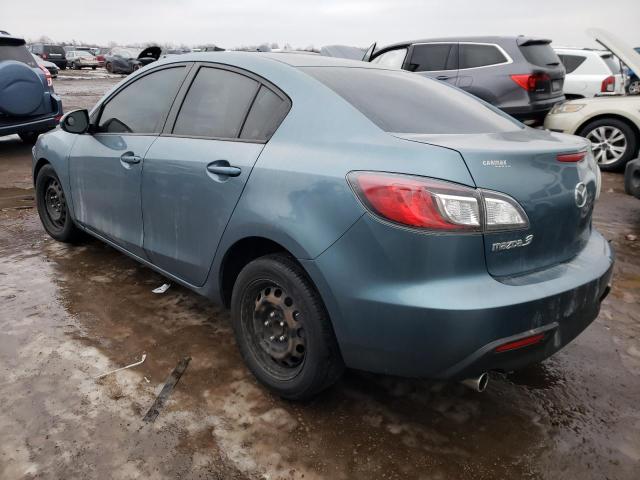 Photo 2 from auction – 2010 MAZDA 3 I with VIN JM1BL1SG4A1185021