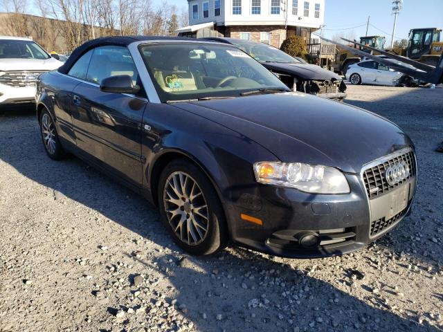 Photo 4 from auction – 2009 AUDI A4 2.0T CA with VIN WAUDF48H29K004888