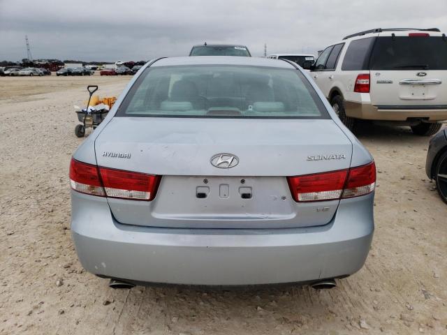 Photo 6 from auction – 2006 HYUNDAI SONATA GLS with VIN 5NPEU46F46H103592