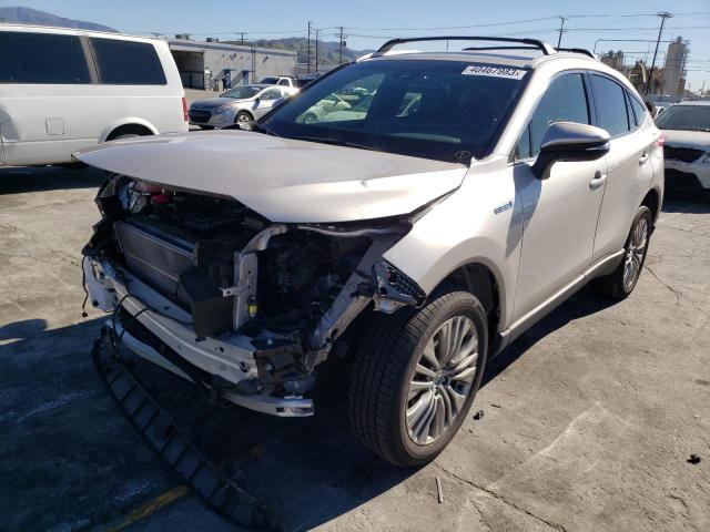 Photo 1 from auction – 2021 TOYOTA VENZA LE with VIN JTEAAAAH6MJ077933