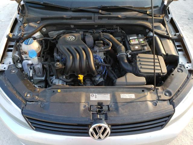 Photo 11 from auction – 2014 VOLKSWAGEN JETTA BASE with VIN 3VW2K7AJ0EM219769