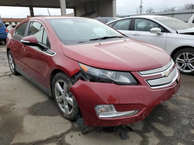 Photo 4 from auction – 2015 CHEVROLET VOLT with VIN 1G1RC6E41FU130487