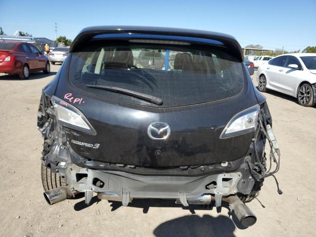 Photo 6 from auction – 2013 MAZDA SPEED 3 with VIN JM1BL1L42D1752304