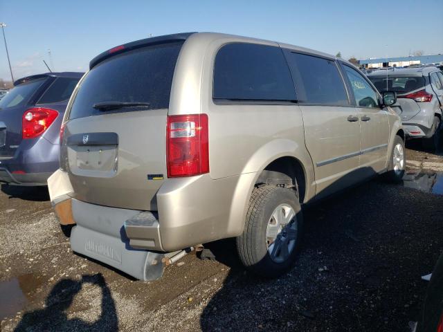 Photo 3 from auction – 2008 DODGE GRAND CARA with VIN 1D8HN44H78B156078