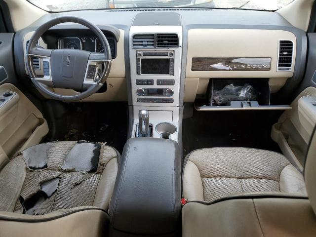 Photo 8 from auction – 2008 LINCOLN MKX with VIN 2LMDU68C08BJ04201