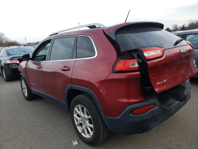 Photo 2 from auction – 2014 JEEP CHEROKEE L with VIN 1C4PJMCS2EW128258