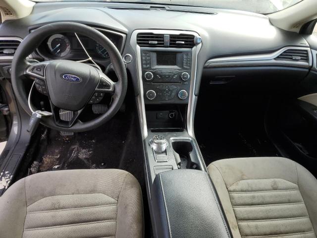 Photo 8 from auction – 2017 FORD FUSION S with VIN 3FA6P0G70HR150622