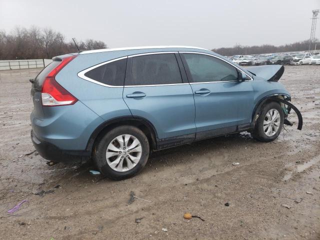 Photo 3 from auction – 2014 HONDA CR-V EXL with VIN 2HKRM4H71EH686449