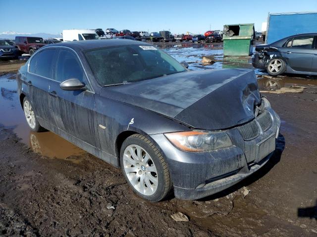 Photo 4 from auction – 2007 BMW 335 XI with VIN WBAVD53527A006348