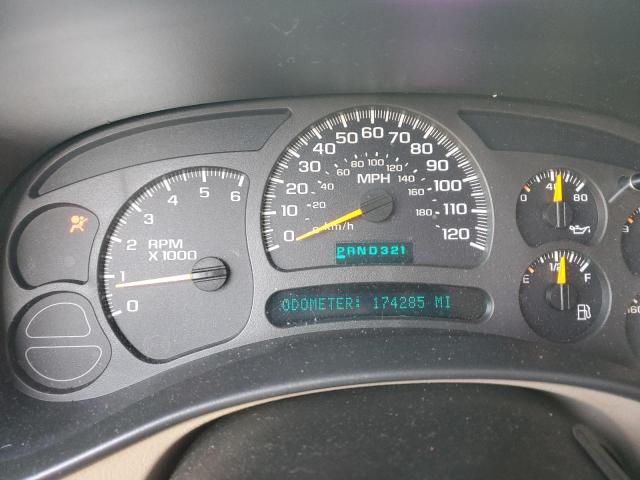 Photo 9 from auction – 2004 CHEVROLET SILVERADO with VIN 2GCEC19TX41252848