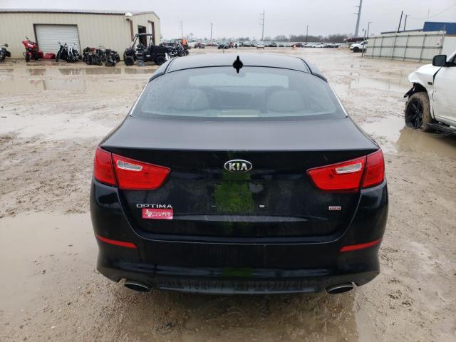 Photo 6 from auction – 2014 KIA OPTIMA LX with VIN 5XXGM4A76EG301870