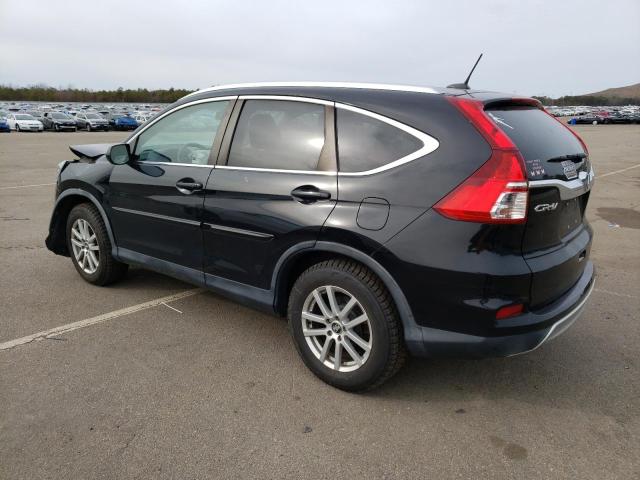 Photo 2 from auction – 2016 HONDA CR-V EXL with VIN 2HKRM4H7XGH718382