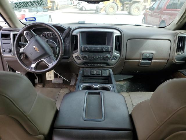 Photo 8 from auction – 2015 CHEVROLET SILVERADO with VIN 3GCPCSEC0FG486303