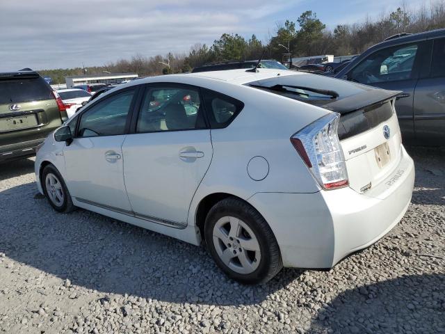 Photo 2 from auction – 2011 TOYOTA PRIUS with VIN JTDKN3DU1B1372971