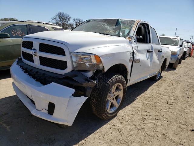 RAM 1500 ST 2014 with VIN 1C6RR7KT2ES263526 - Photo from auction