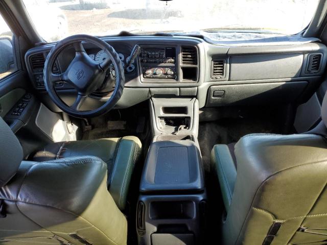 Photo 8 from auction – 2002 CHEVROLET AVALANCHE with VIN 3GNEK13TX2G131678