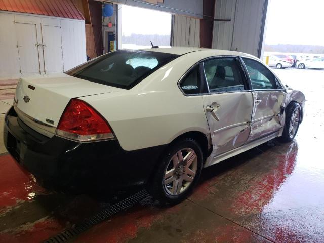Photo 3 from auction – 2011 CHEVROLET IMPALA LT with VIN 2G1WB5EK0B1330247
