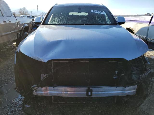 Photo 5 from auction – 2016 AUDI SQ5 PREMIU with VIN WA1CCAFP9GA114771