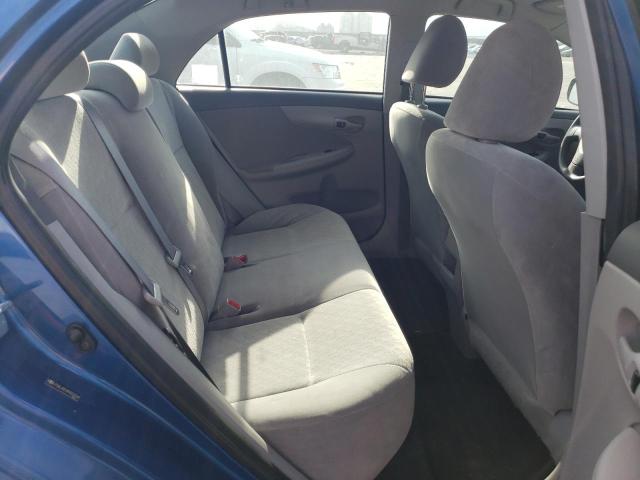 Photo 10 from auction – 2009 TOYOTA COROLLA BA with VIN JTDBL40E499022594