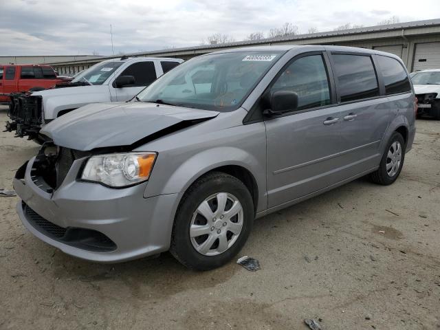 DODGE GRAND CARA 2014 with VIN 2C4RDGBGXER130900 - Photo from auction