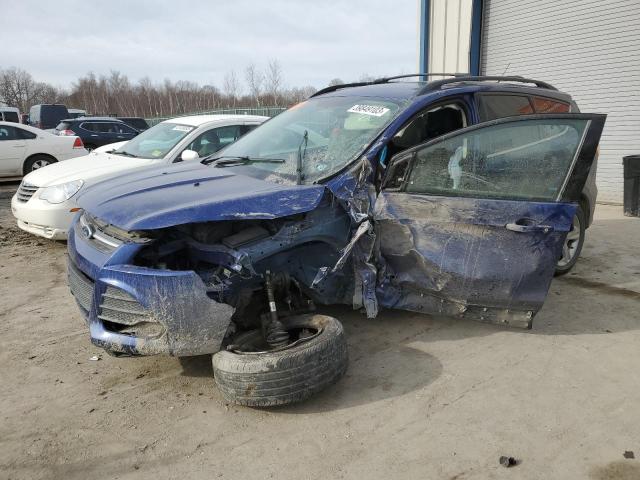 FORD ESCAPE SE 2013 with VIN 1FMCU9G90DUA37571 - Photo from auction