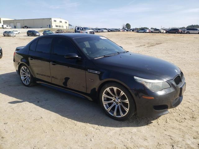 Photo 4 from auction – 2008 BMW M5 with VIN WBSNB93518CX10412