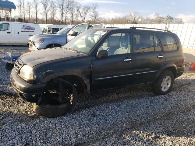 SUZUKI XL7 PLUS 2002 with VIN JS3TY92VX24105807 - Photo from auction