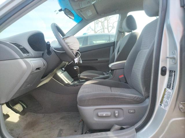 Photo 7 from auction – 2005 TOYOTA CAMRY LE with VIN 4T1BE32K35U007577