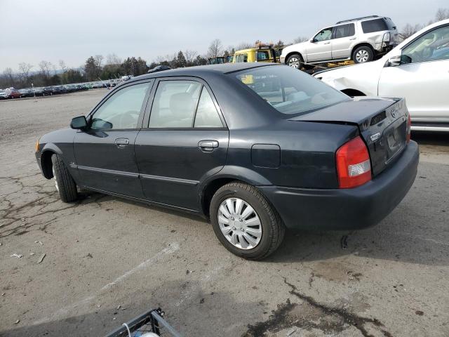 Photo 2 from auction – 1999 MAZDA PROTEGE DX with VIN JM1BJ2227X0102504