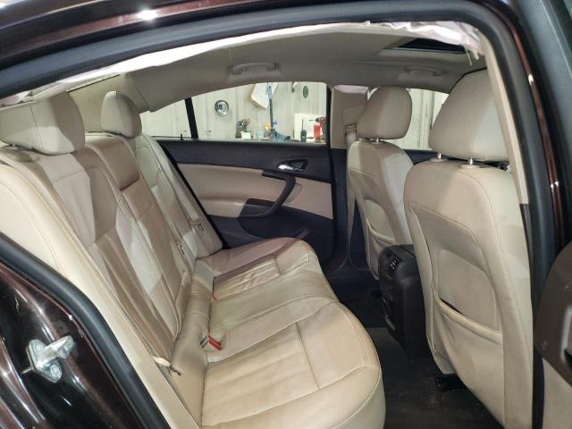 Photo 10 from auction – 2011 BUICK REGAL CXL with VIN W04GW5EV1B1070872